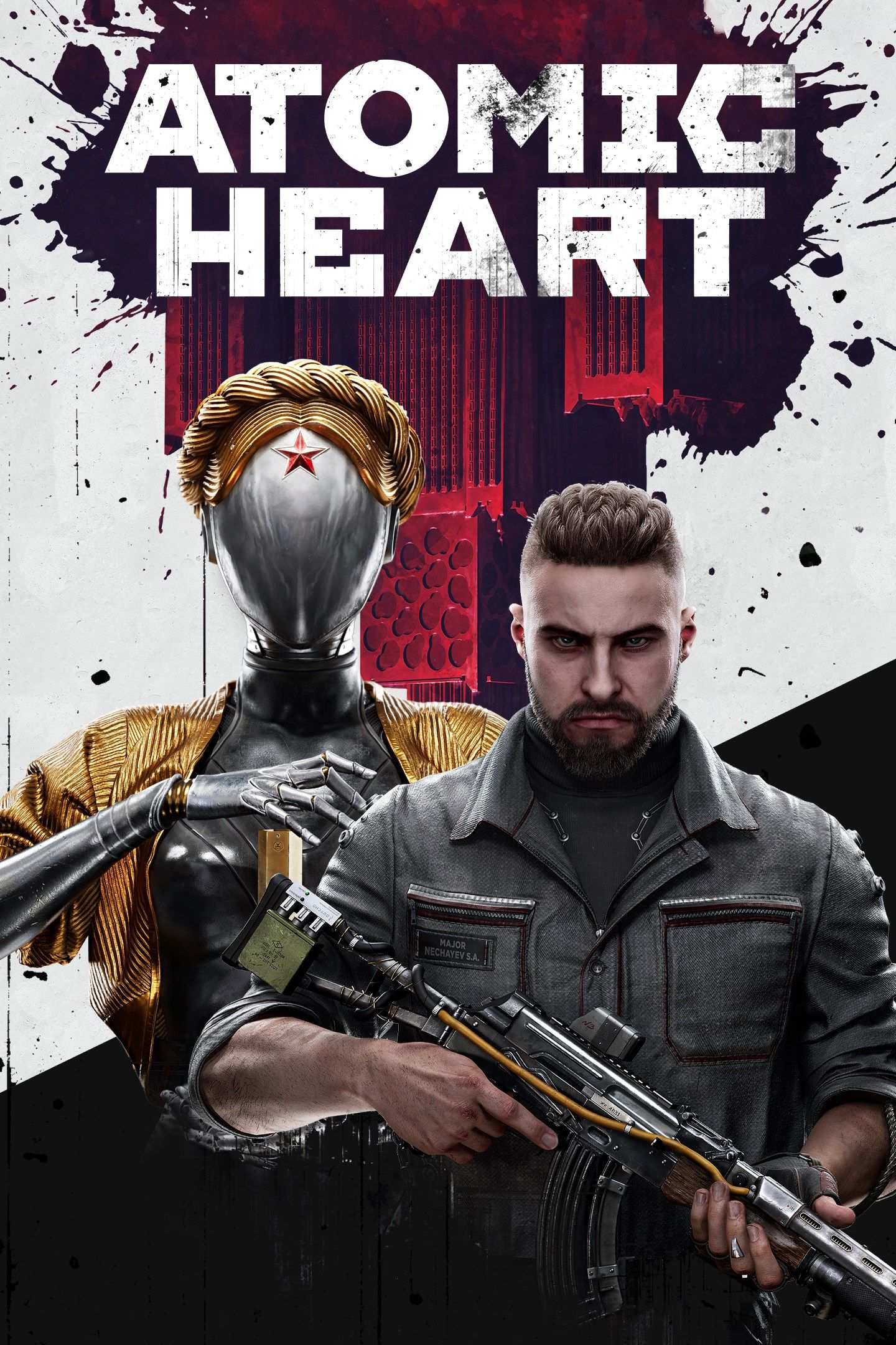 Atomic Heart, постер № 1