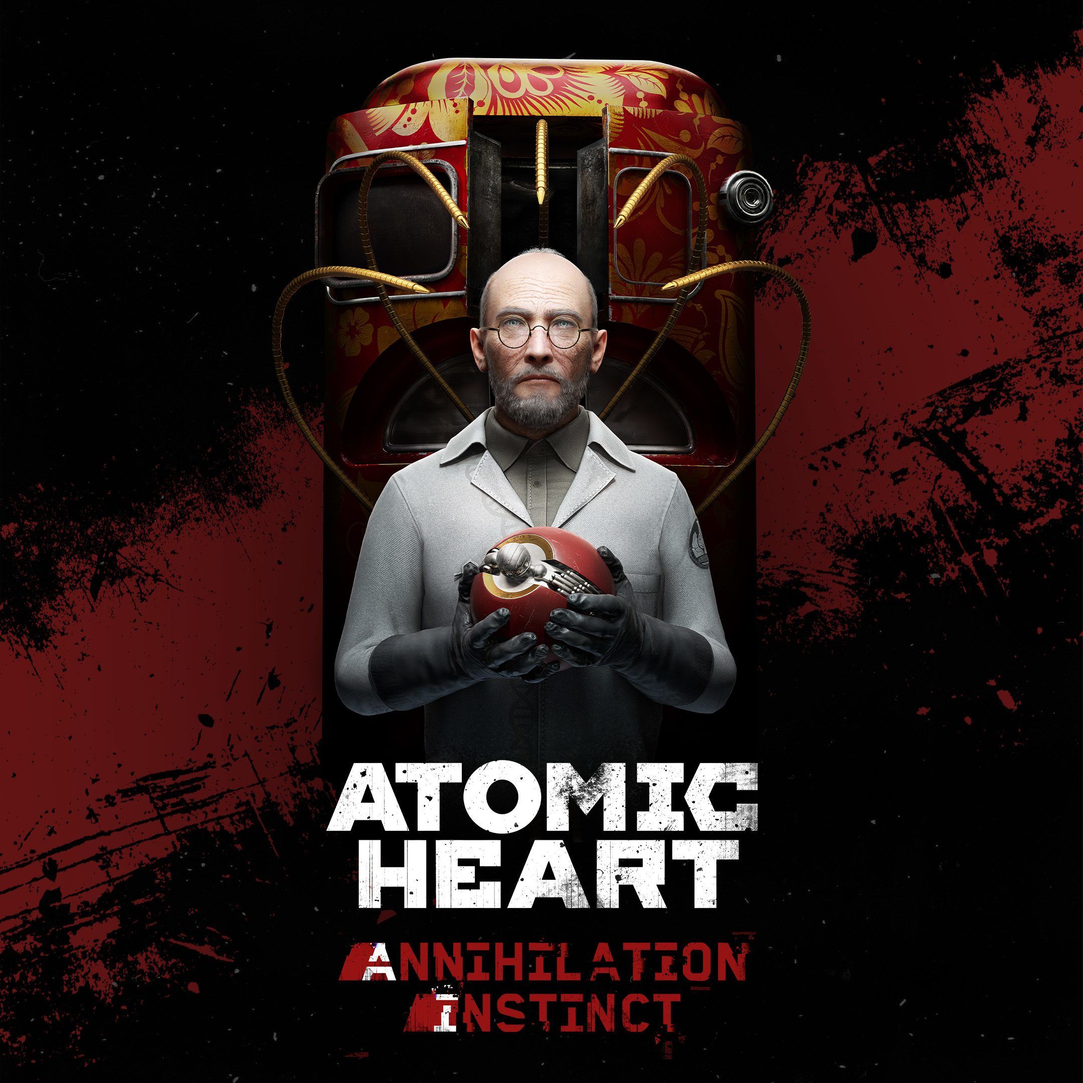 Atomic Heart, постер № 2