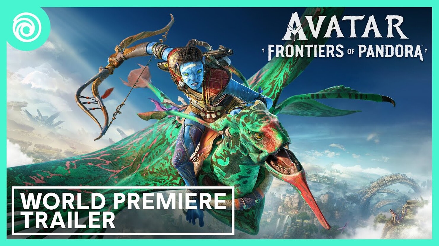 Игра avatar frontier of pandora