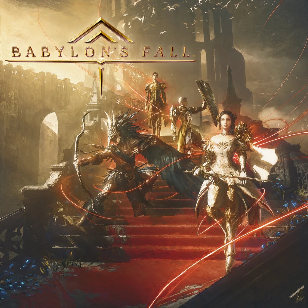 Babylon’s Fall, постер № 2