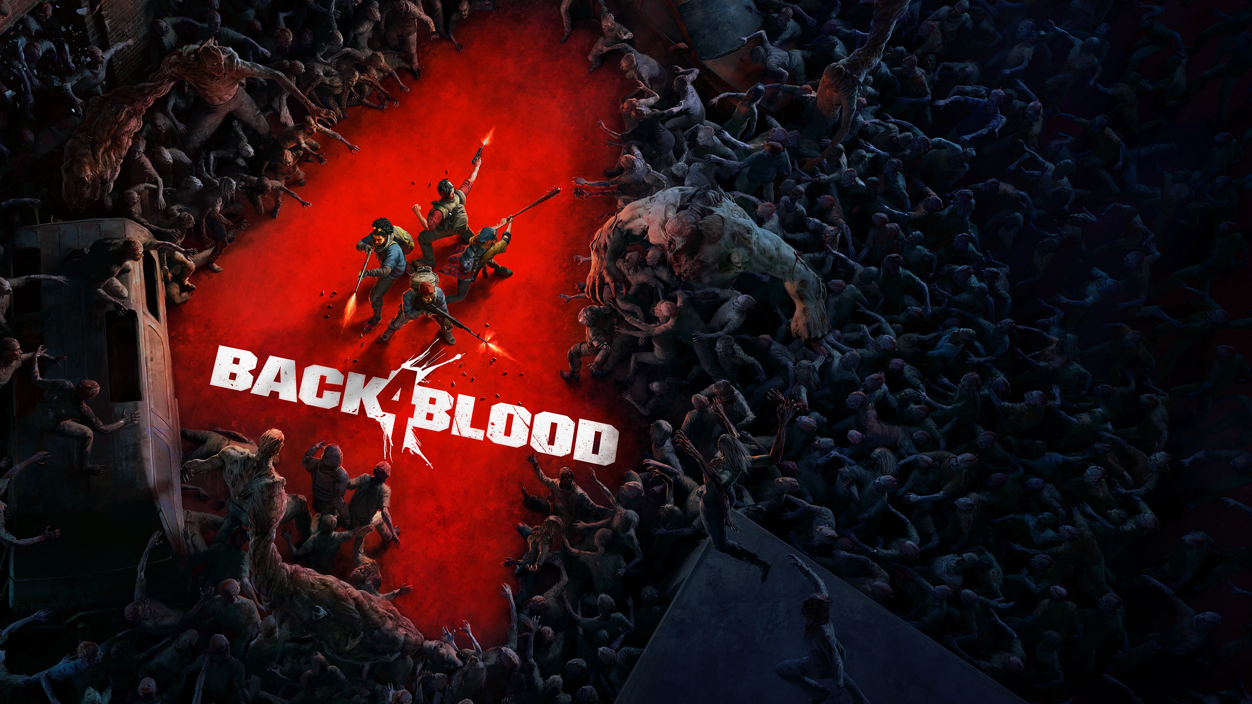 Back 4 Blood, постер № 1