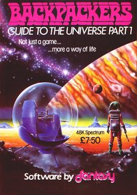 Backpackers Guide to the Universe