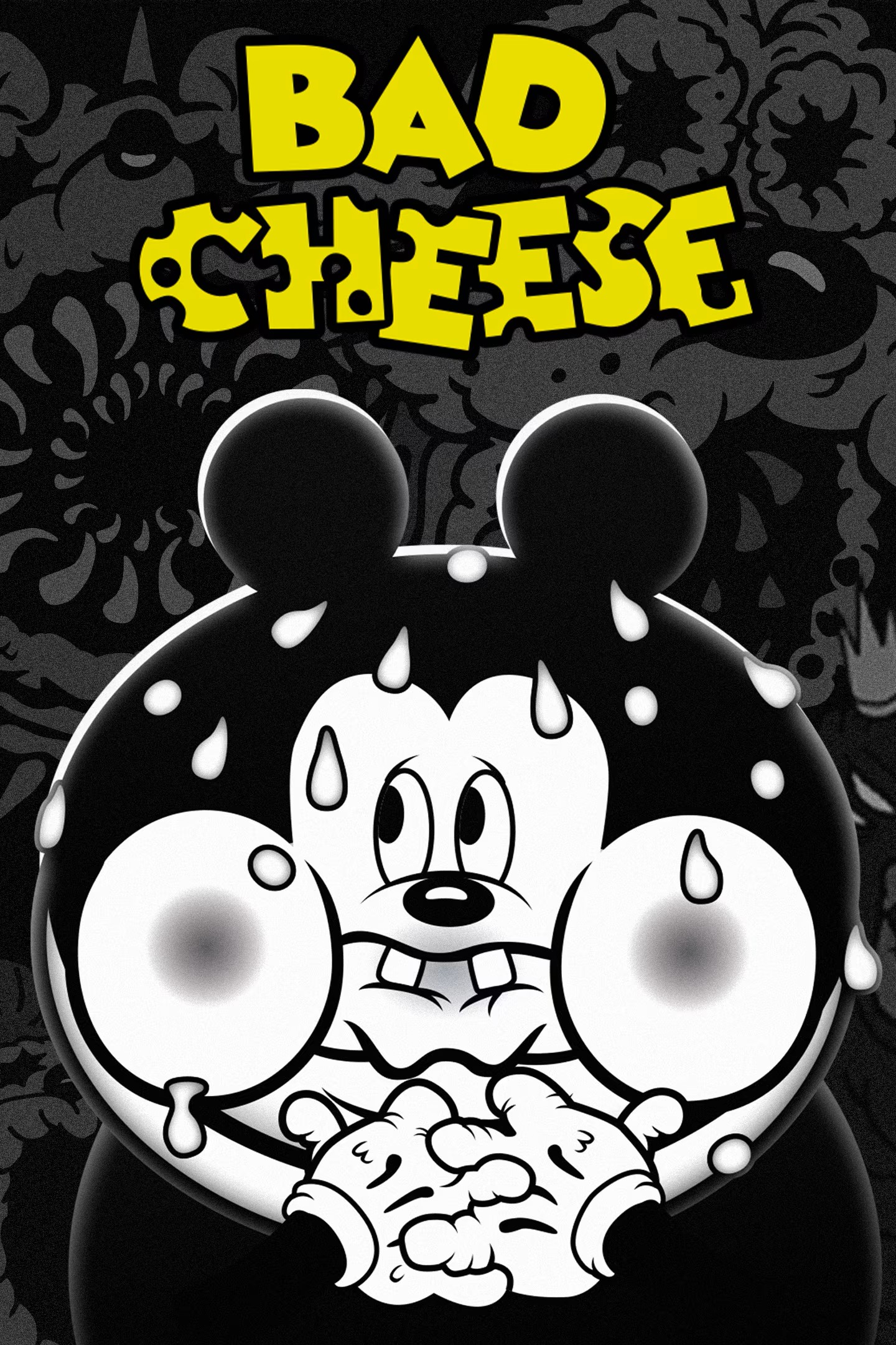 Bad Cheese, постер № 1