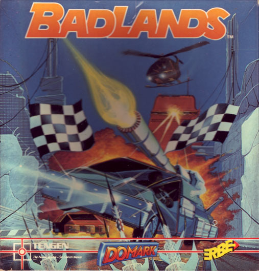 Badlands, постер № 3