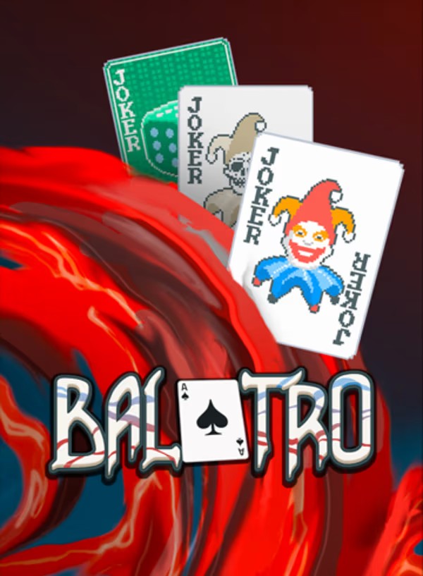 Balatro, постер № 1