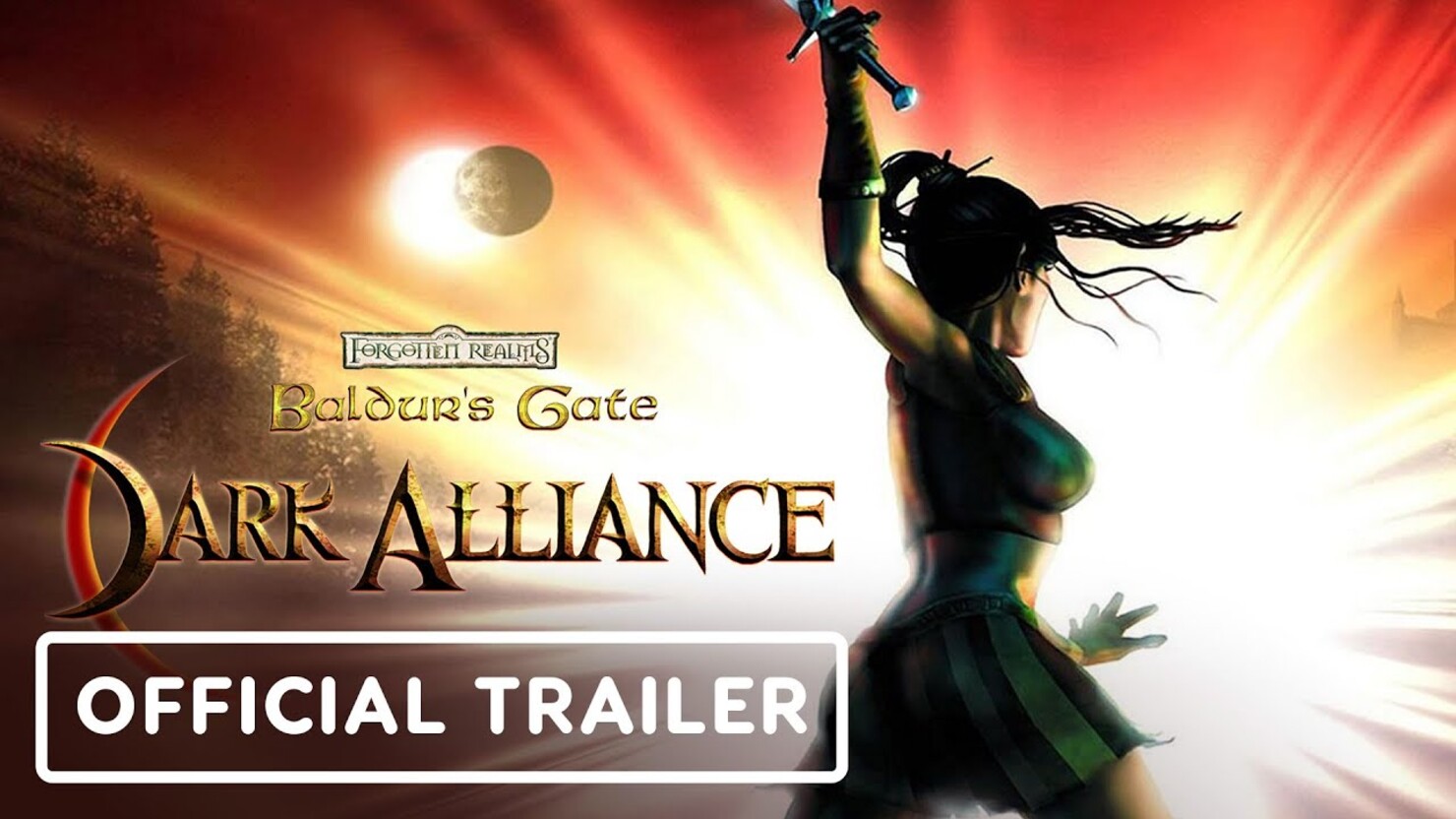 Baldur's Gate: Dark Alliance возвращается