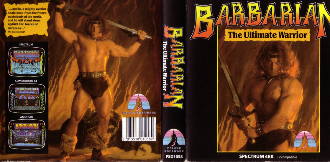 Barbarian: The Ultimate Warrior, кадр № 2
