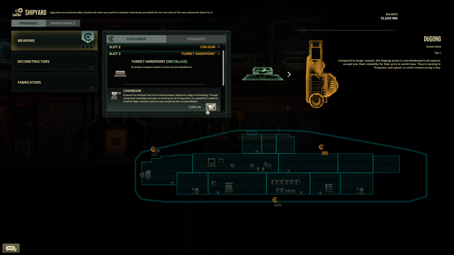 Barotrauma, кадр № 12