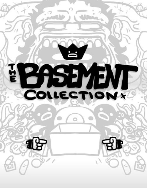 The Basement Collection, постер № 1