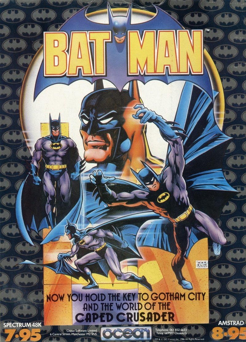 Batman, постер № 4