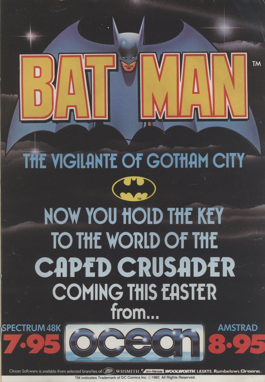 Batman, постер № 5