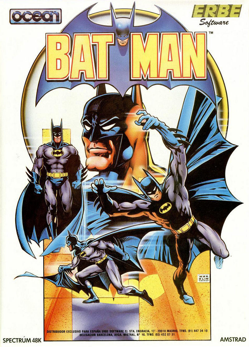 Batman, постер № 6
