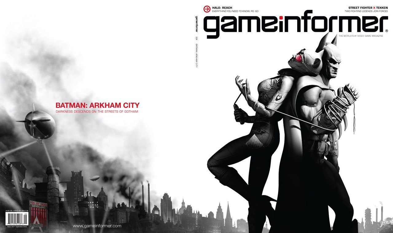 Batman: Arkham City, кадр № 1