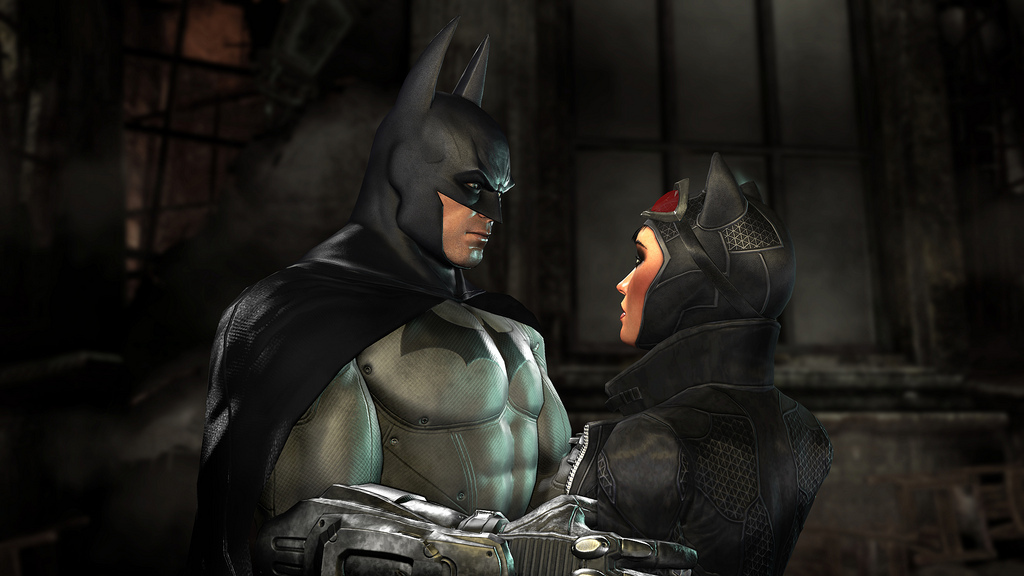 Batman: Arkham City, кадр № 13