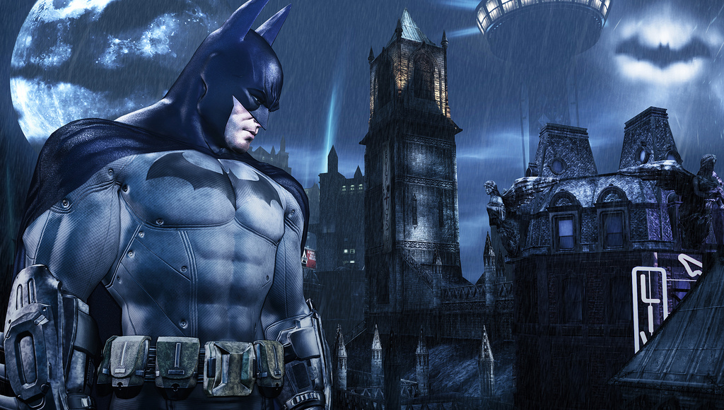 Batman: Arkham City, кадр № 19