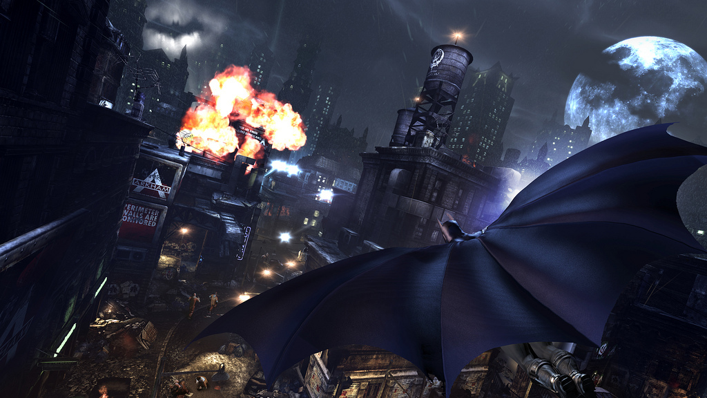 Batman: Arkham City, кадр № 20