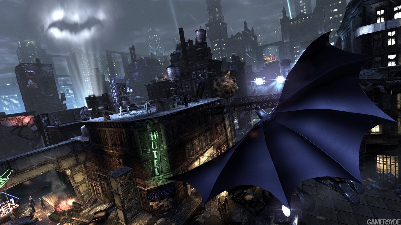 Batman: Arkham City, кадр № 24