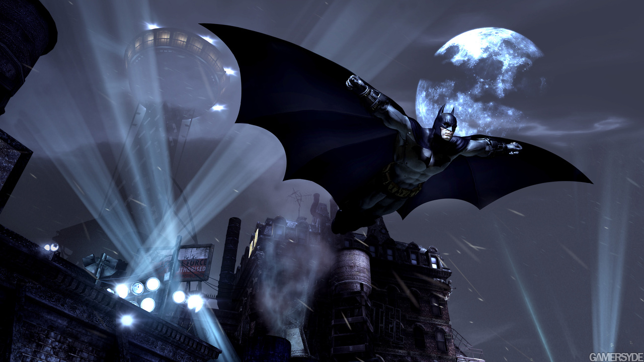 Batman: Arkham City, кадр № 25
