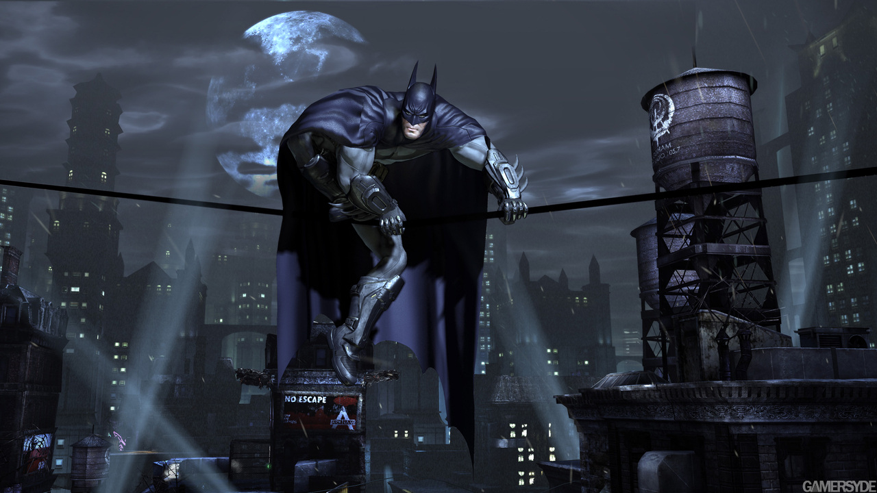 Batman: Arkham City, кадр № 26