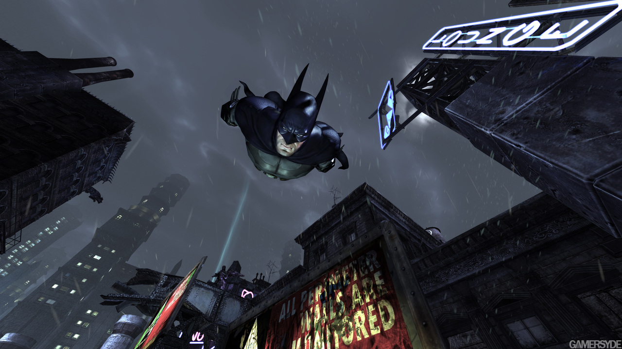 Batman: Arkham City, кадр № 27