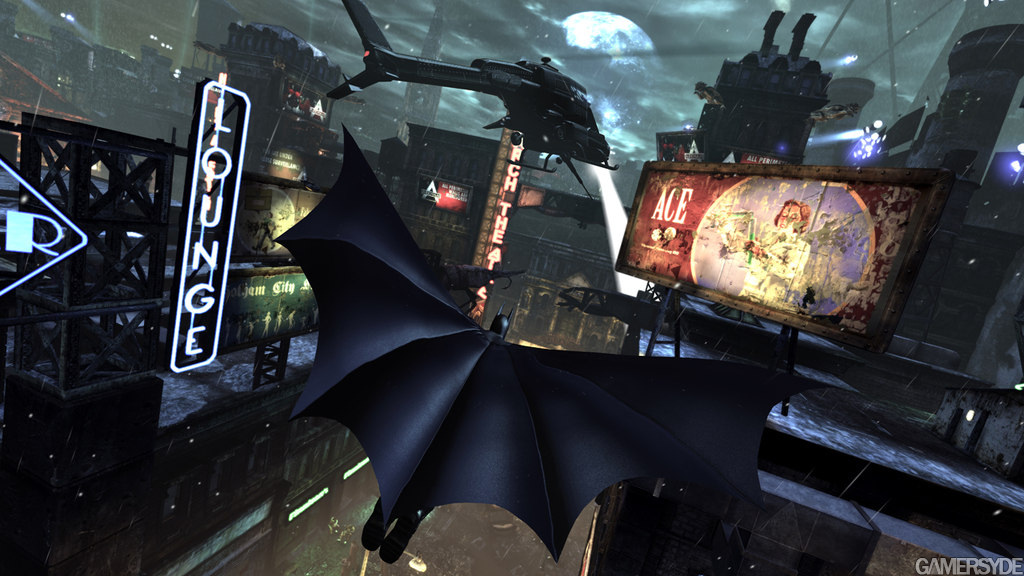 Batman: Arkham City, кадр № 36