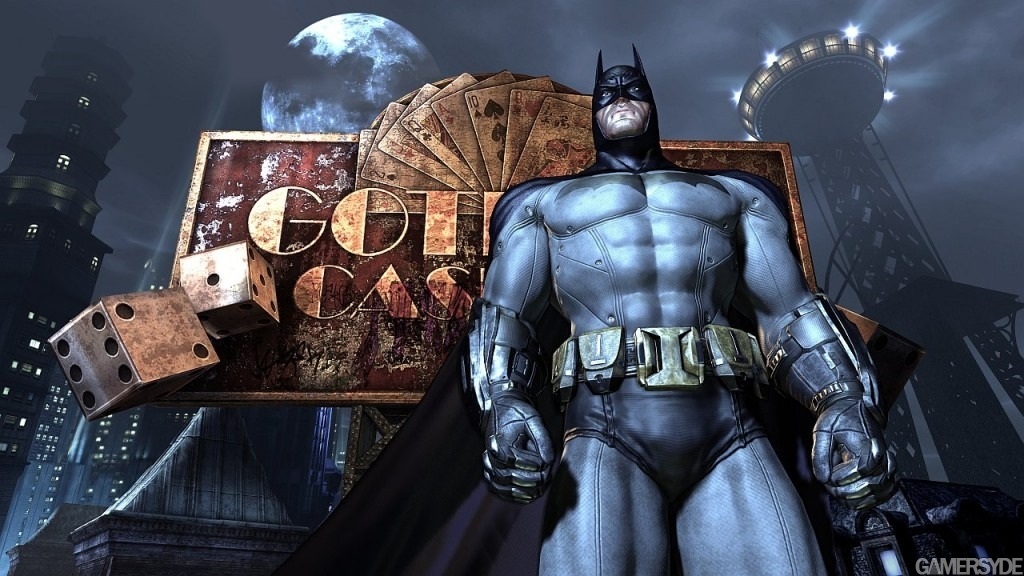 Batman: Arkham City, кадр № 37