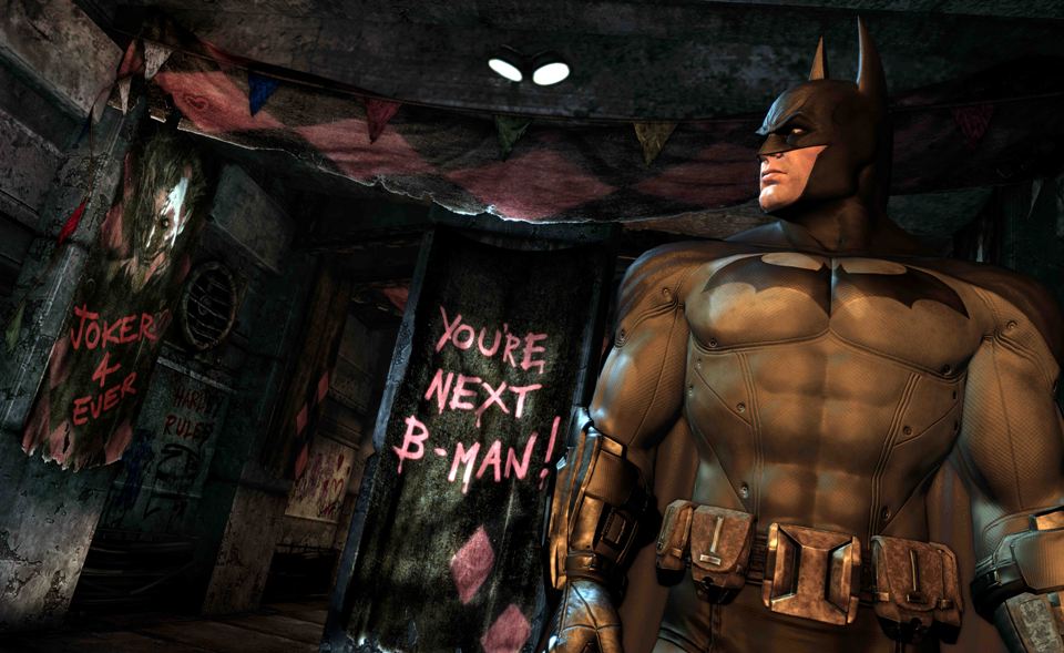 Batman: Arkham City, кадр № 46