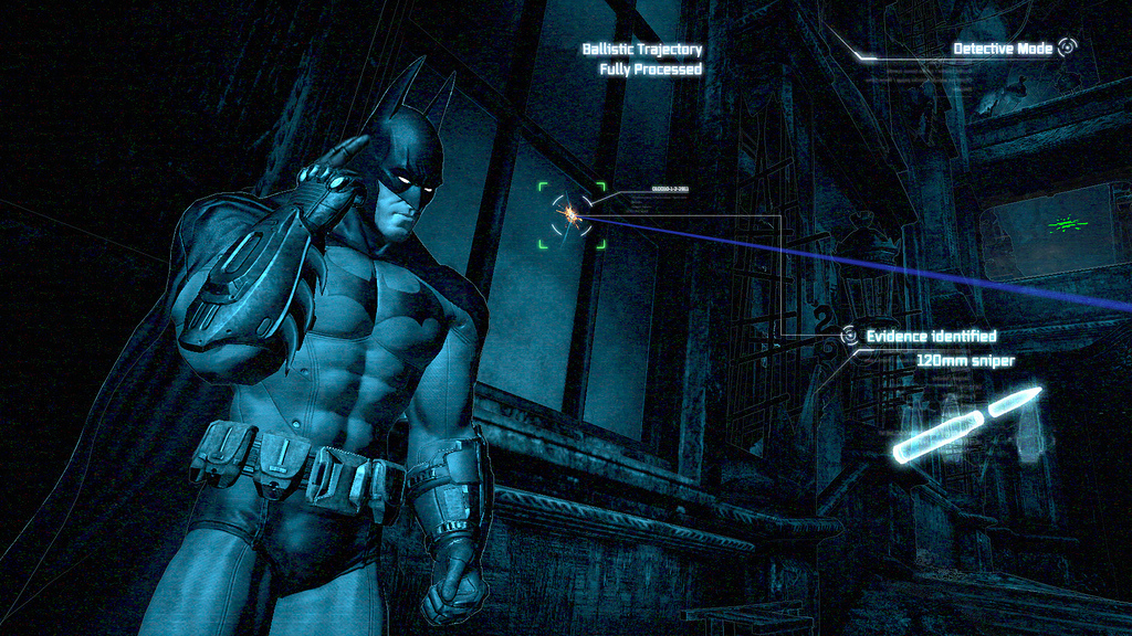 Batman: Arkham City, кадр № 9