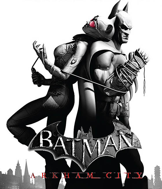 Batman: Arkham City, постер № 4