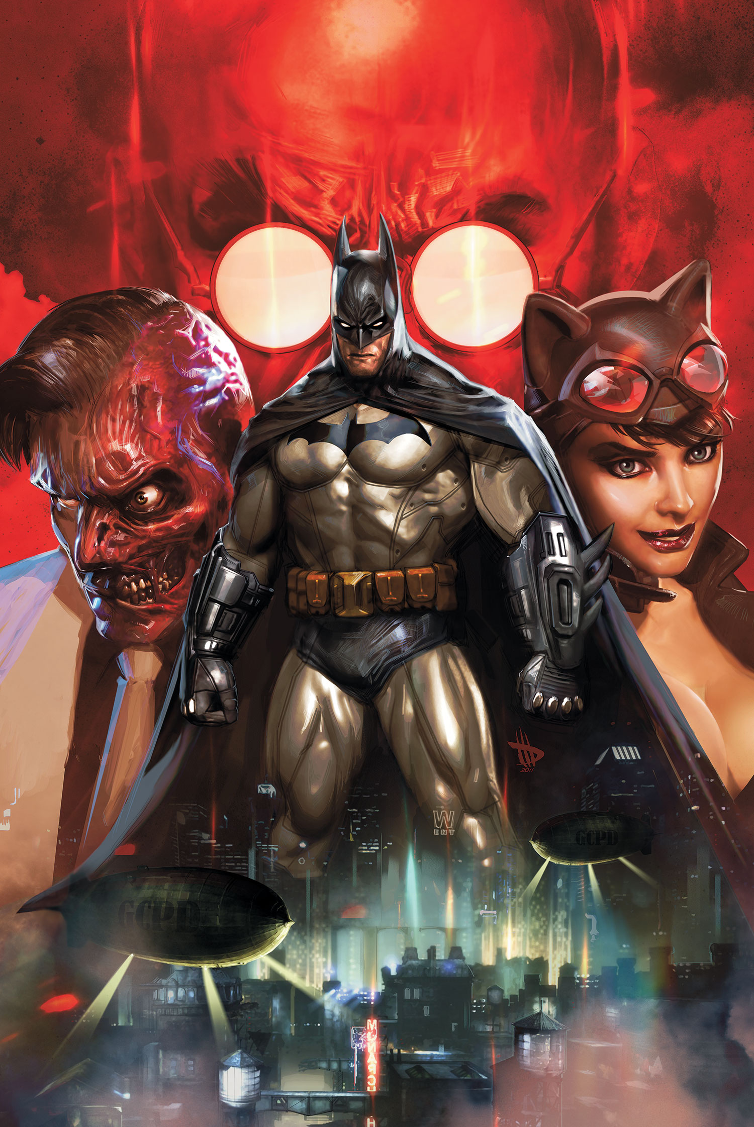 Batman: Arkham City, кадр № 11