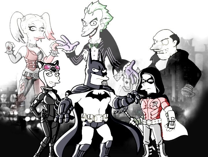 Batman: Arkham City, кадр № 7