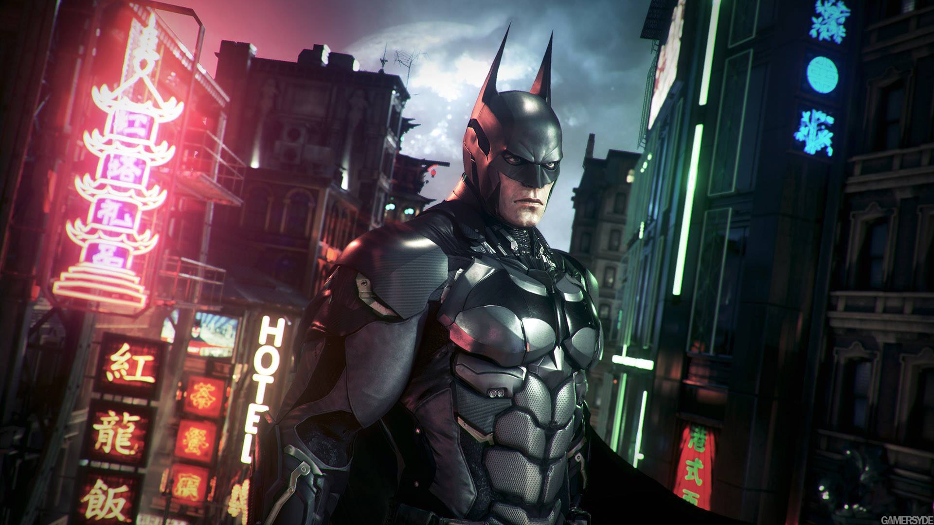 Игра «Batman: Рыцарь Аркхема» / Batman: Arkham Knight (2015) — трейлеры,  дата выхода | КГ-Портал