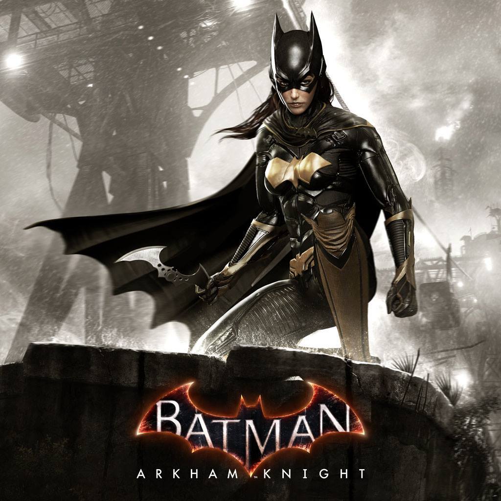 Batman: Рыцарь Аркхема, постер № 2