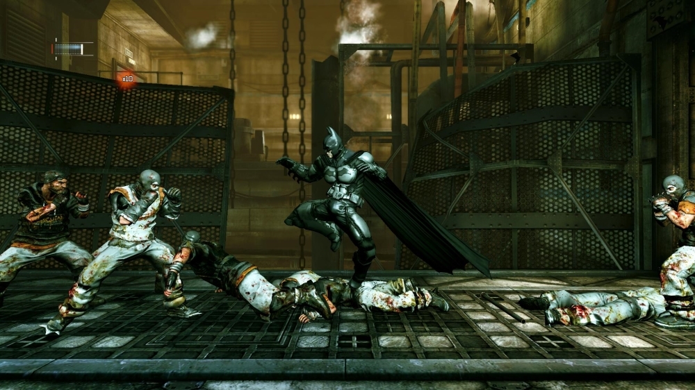 Batman: Arkham Origins Blackgate Deluxe Edition, кадр № 1
