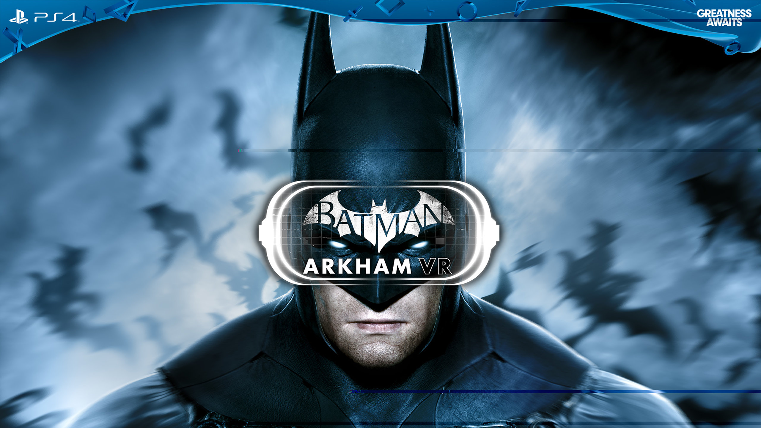 Batman: Arkham VR, постер № 1