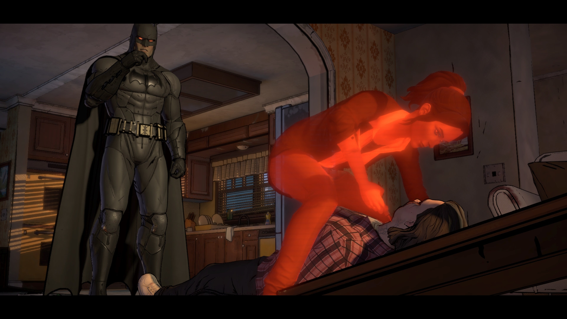 Batman: The Telltale Series - Episode 4: Guardian of Gotham, кадр № 3