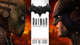Batman: The Telltale Series - Episode 5: City of Light
