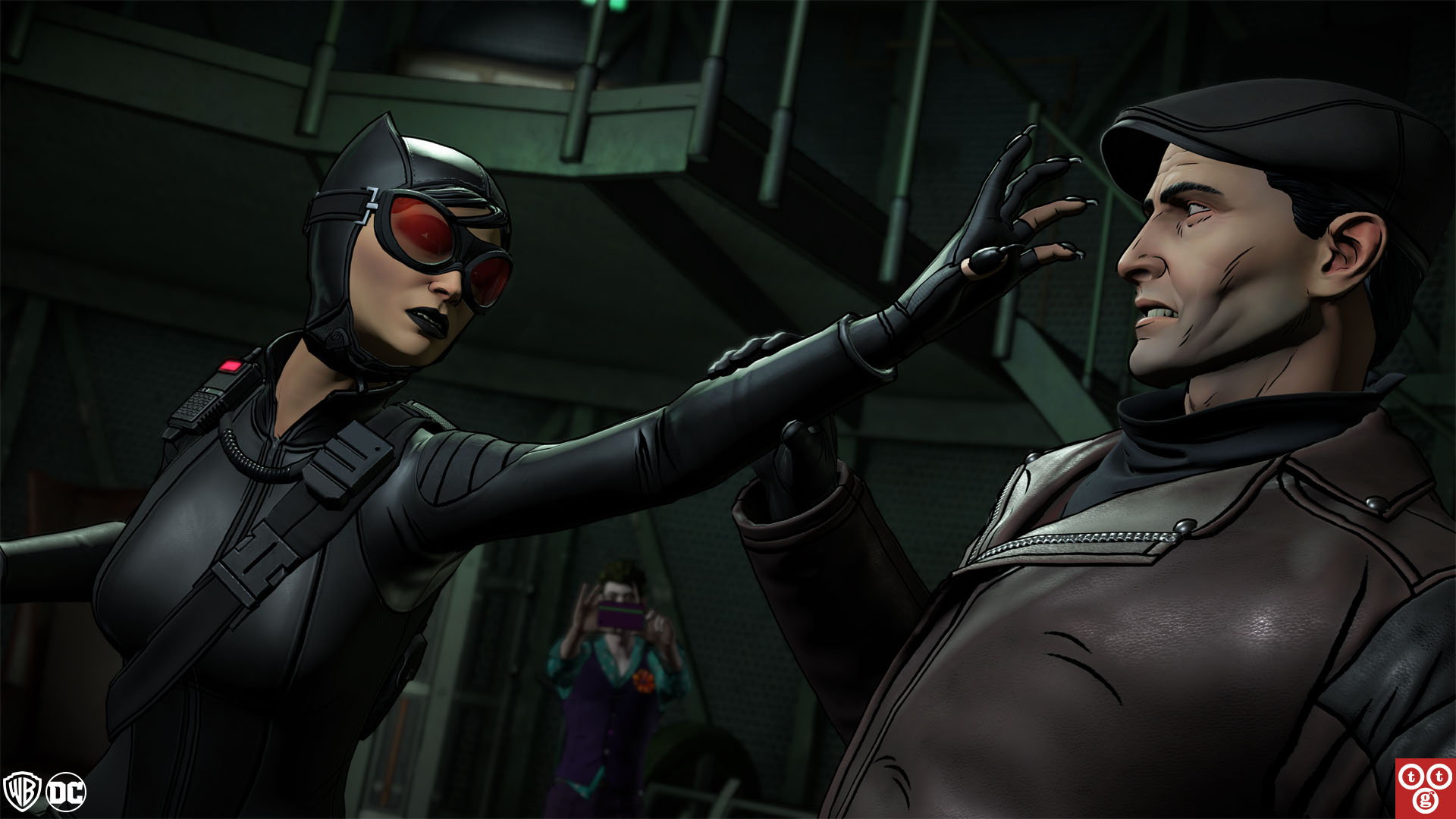 Batman: The Enemy Within, кадр № 11
