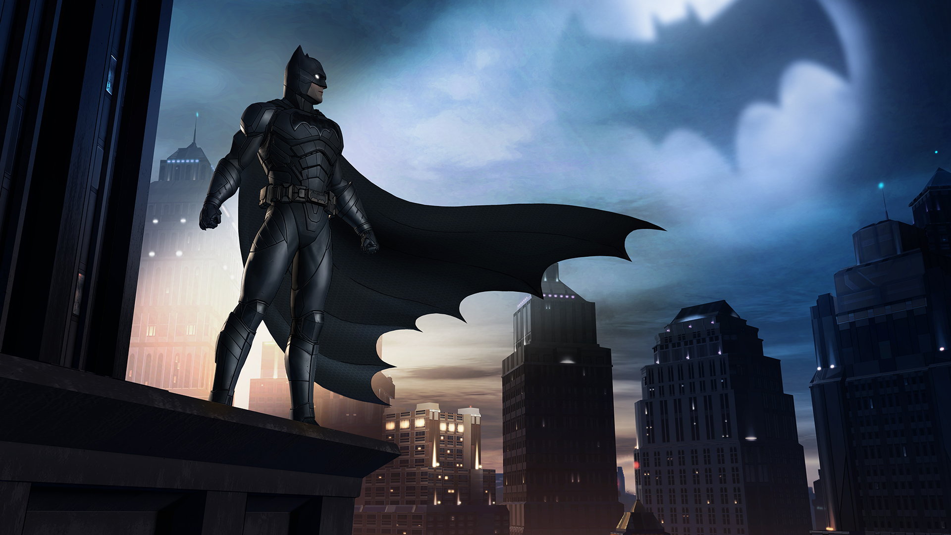 Batman: The Enemy Within, кадр № 7