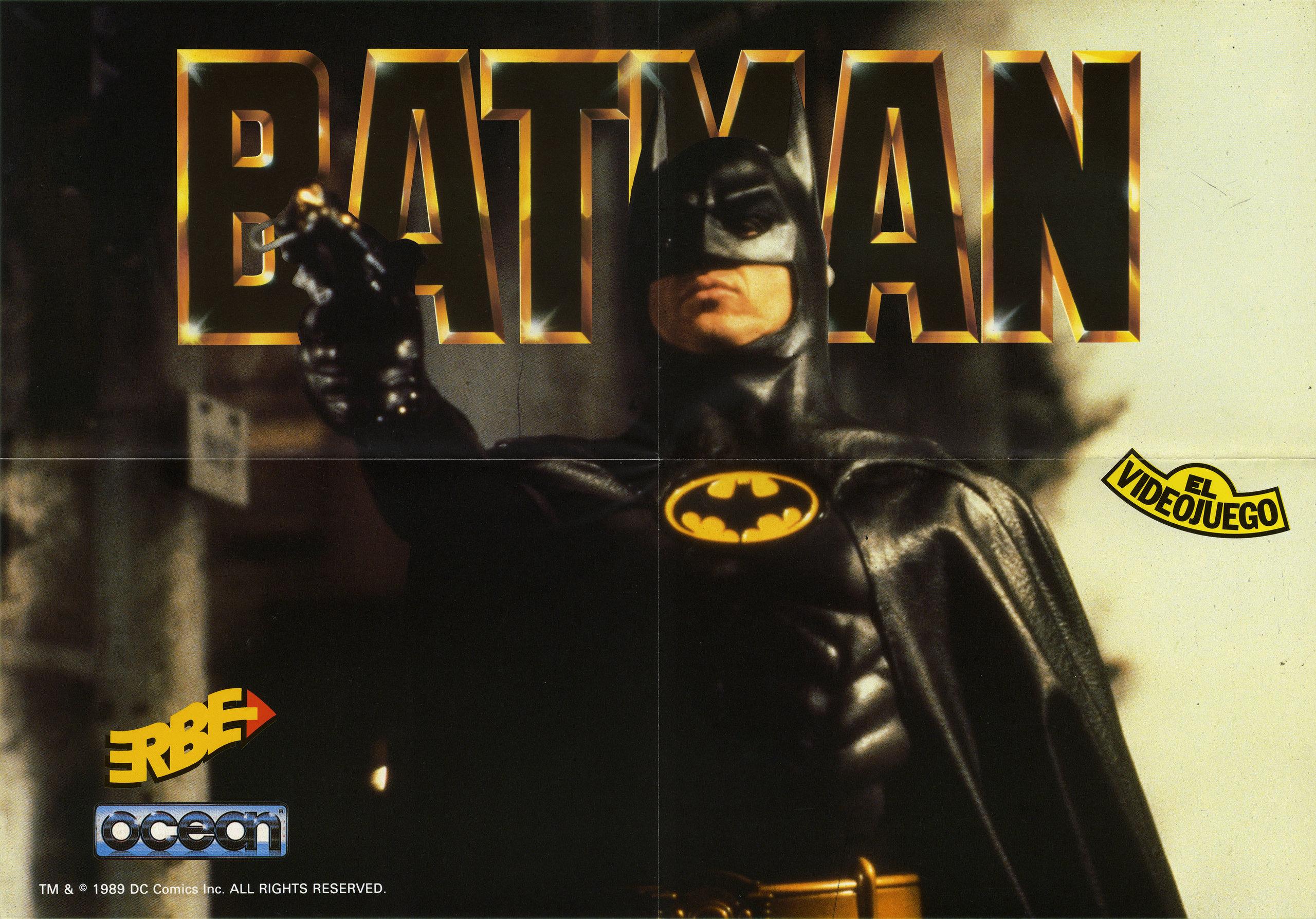 Batman: The Movie, постер № 10