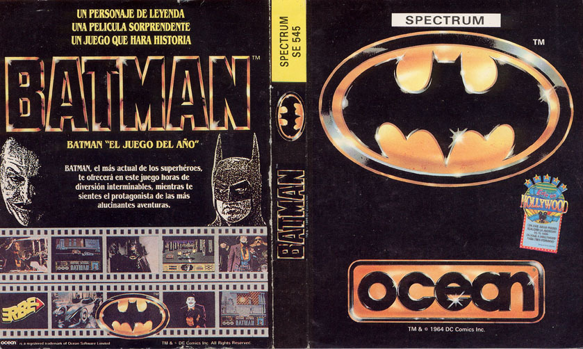 Batman: The Movie, постер № 2