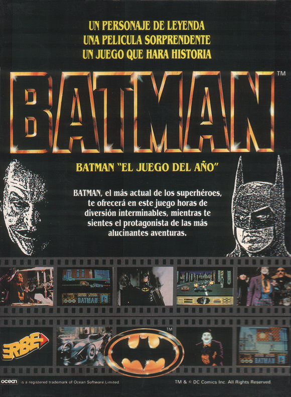 Batman: The Movie, постер № 3