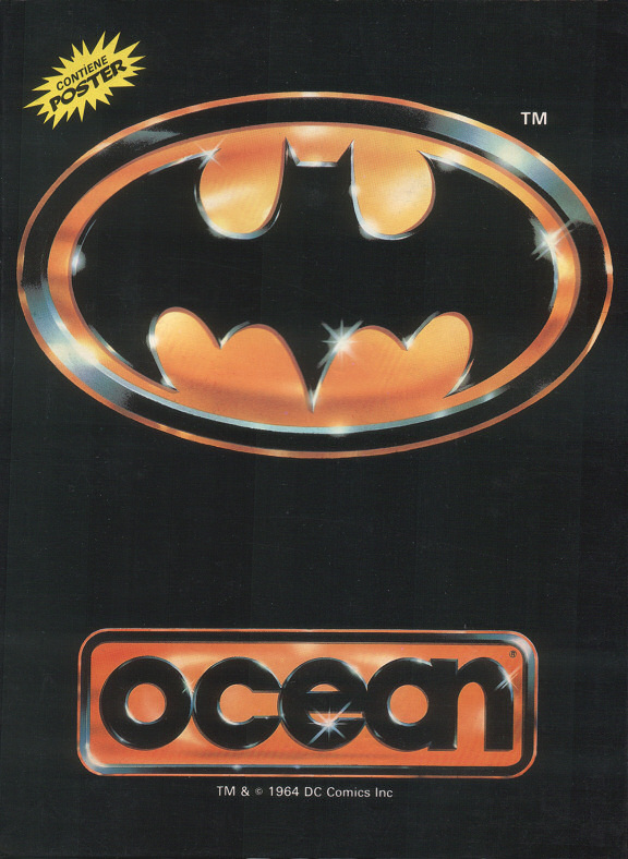 Batman: The Movie, постер № 4