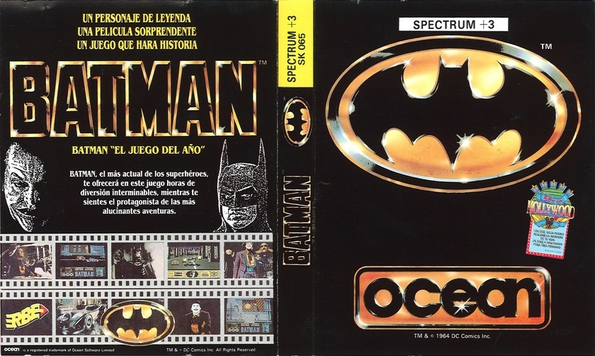 Batman: The Movie, постер № 5