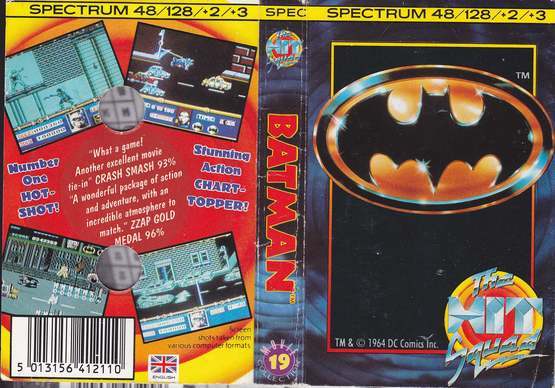 Batman: The Movie, постер № 7