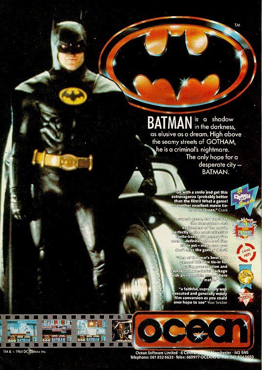 Batman: The Movie, постер № 8