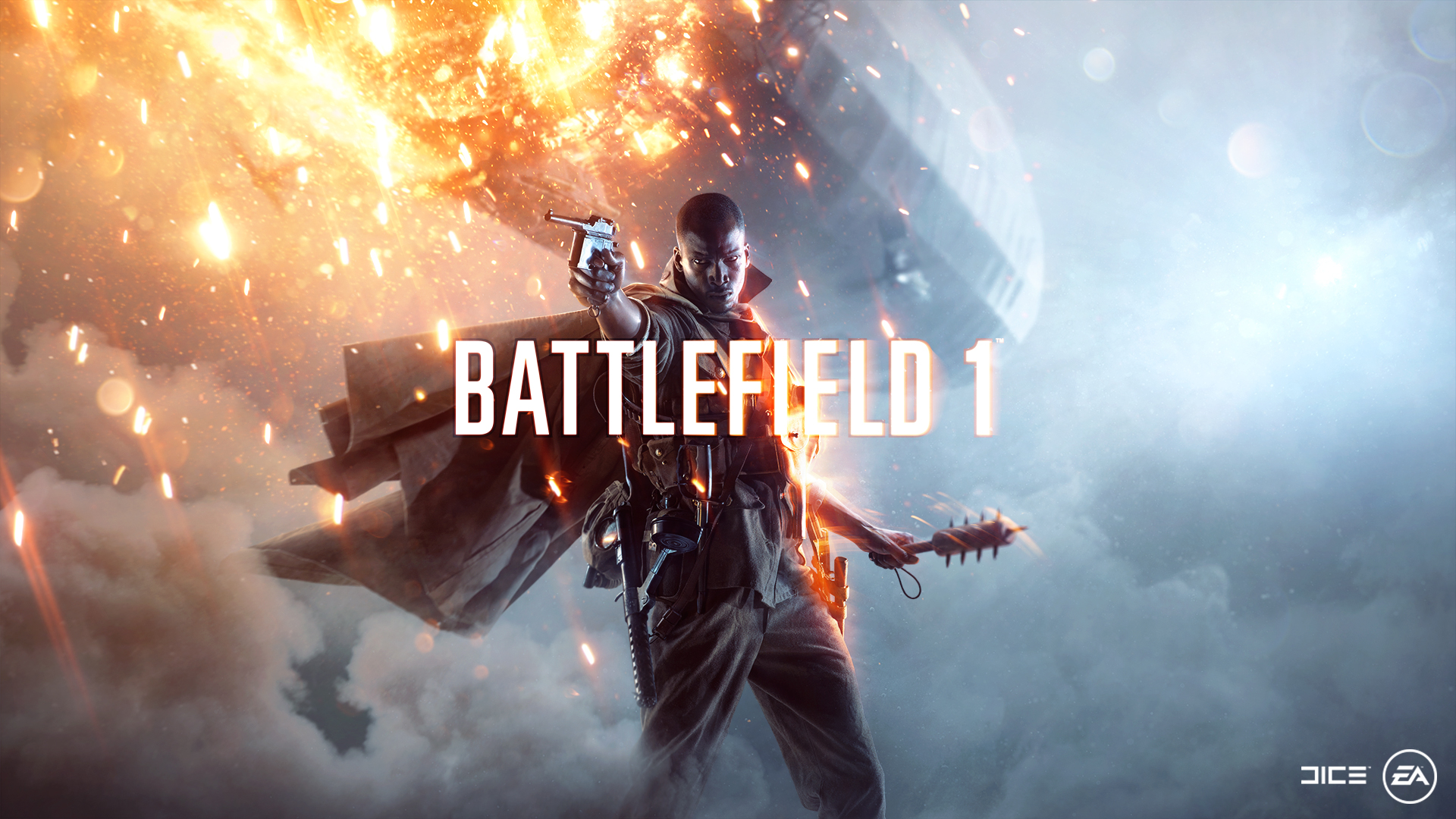 Battlefield 1, постер № 1