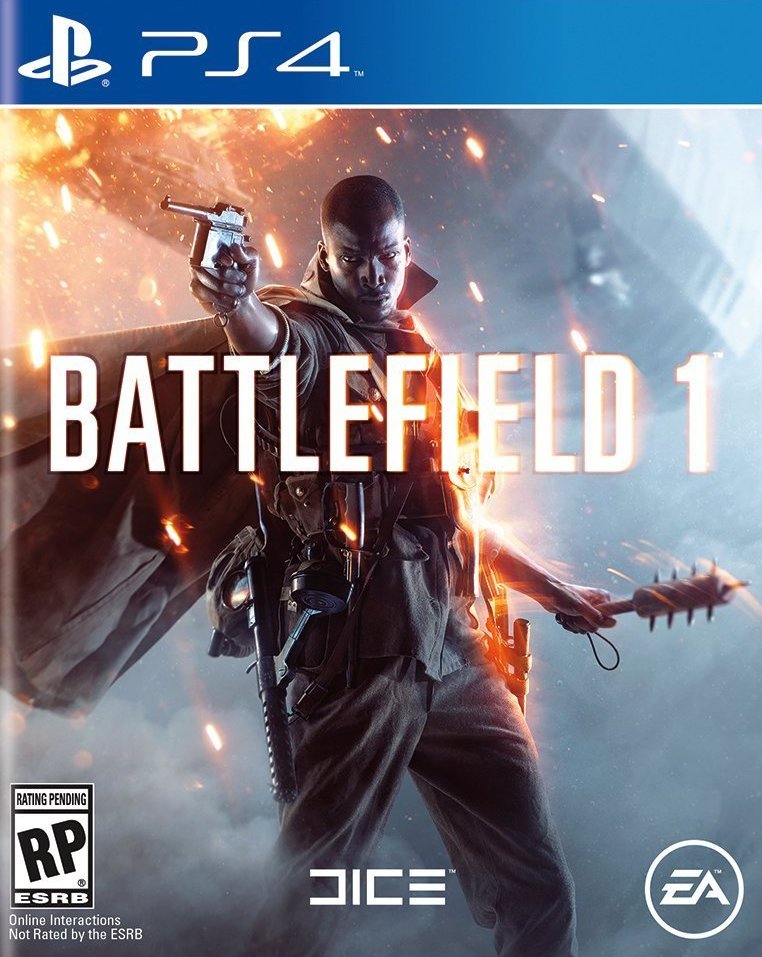 Battlefield 1, постер № 3