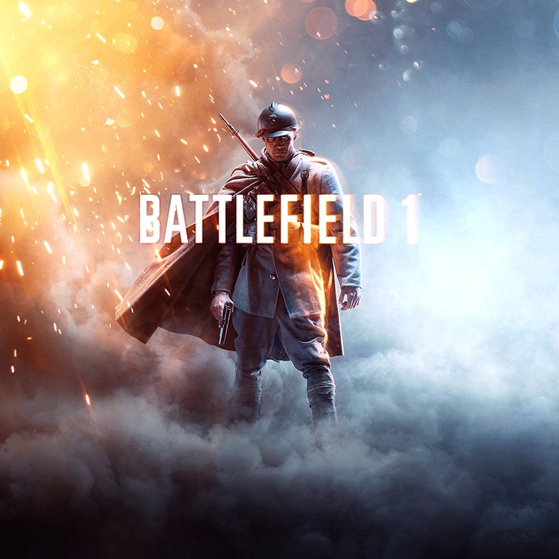 Battlefield 1, постер № 4