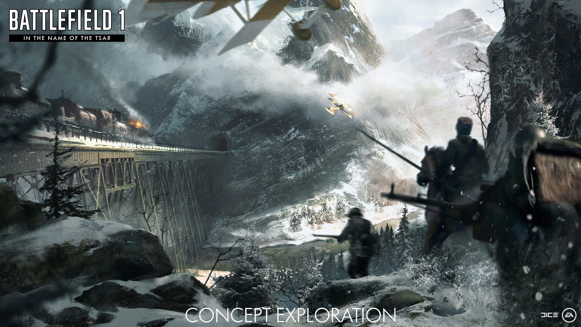 Battlefield 1, постер № 5